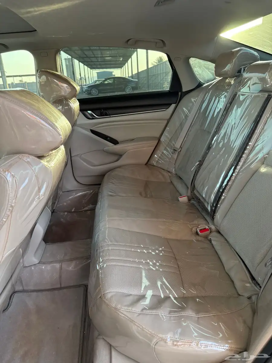 أكورد 2018 سبورت 2000 cc تيربو 8
