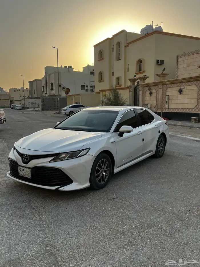 كامري 2020 1