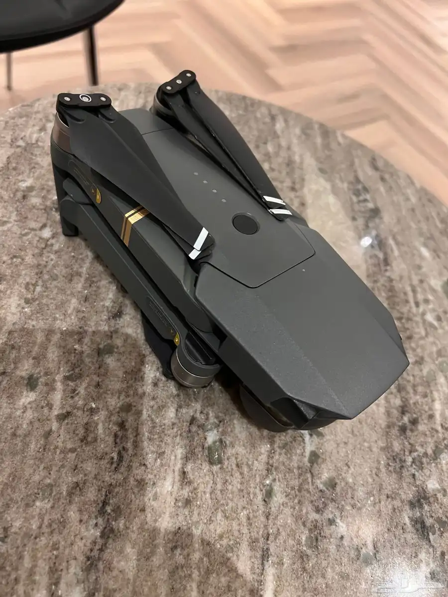 درون DJI MAVIC PRO مستعمل نظيف جدا 1