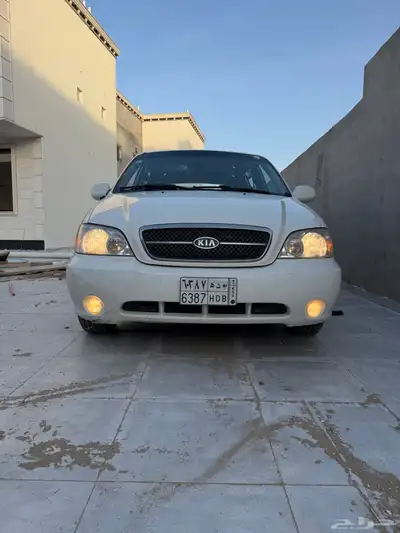 كيا كرنفال مخزن 0