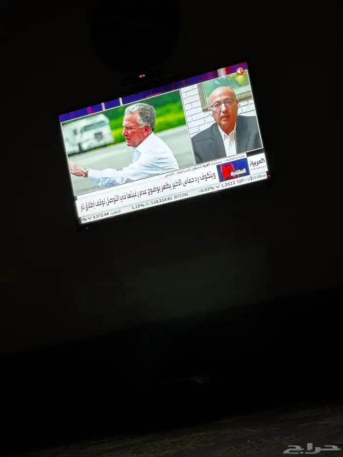 شاشه تي اي تي 58 بوصه اخت الجديده ماتشكو من شي الحمدلله غي 3