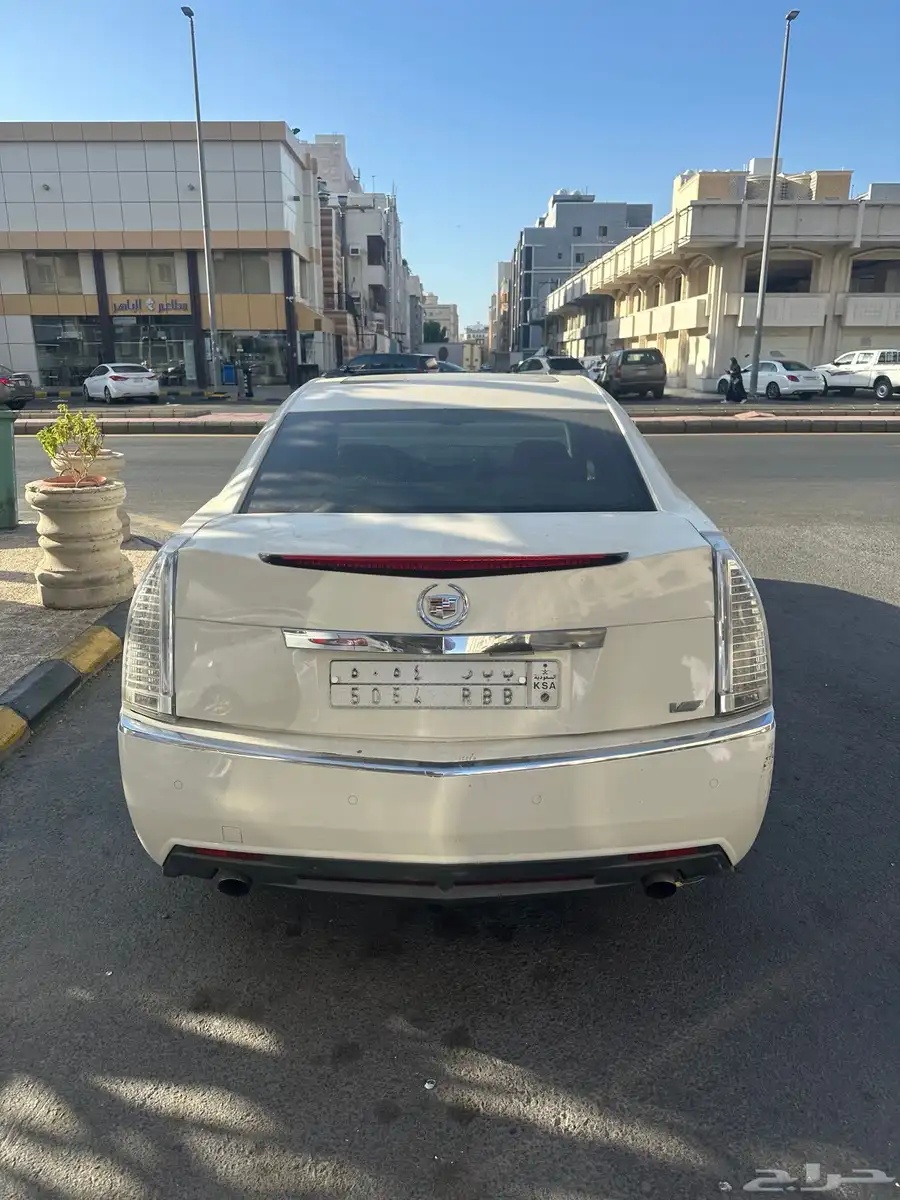 كاديلاك سي تي اس index