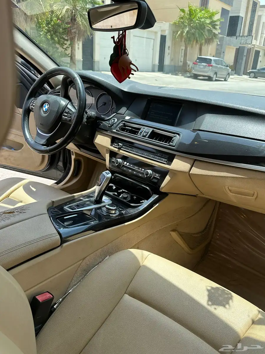 بي ام دبليو 520 BMWi index
