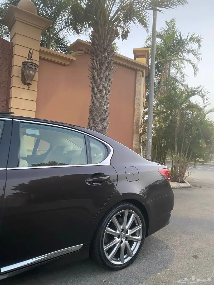 لكزس GS 350 CD index