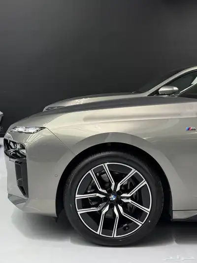 جميع الالوان جديد 2025 اعلى المواصفات (BMW735i) 11