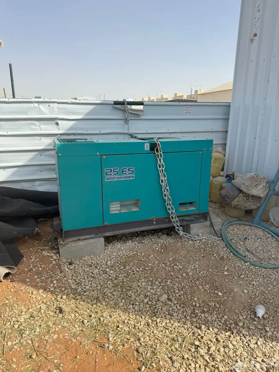 للبيع مكينة الحمراني 25 كم ماشيه 1850 س 0