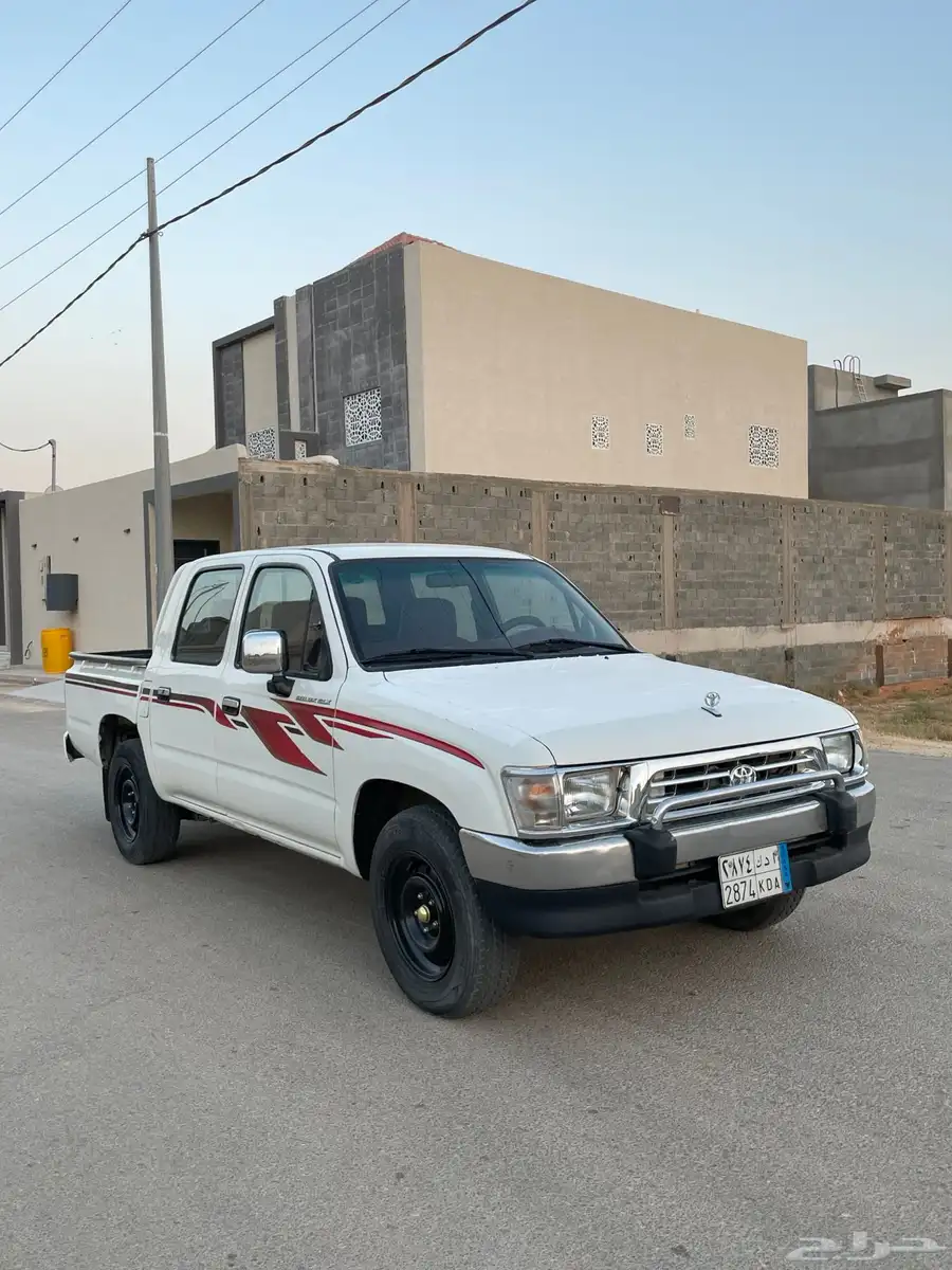 هايلوكس غمارتين 2000 1