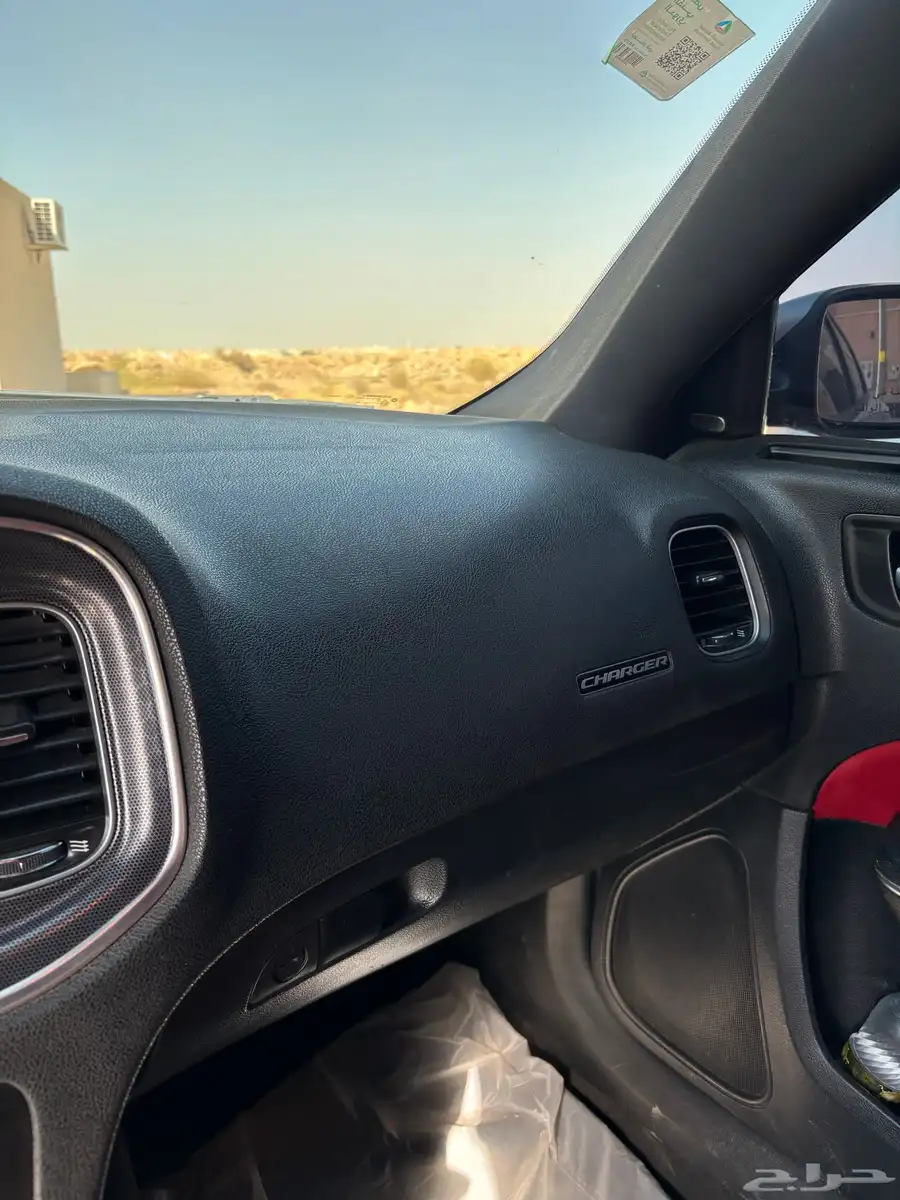 دووج تشارجر GT 2016 11