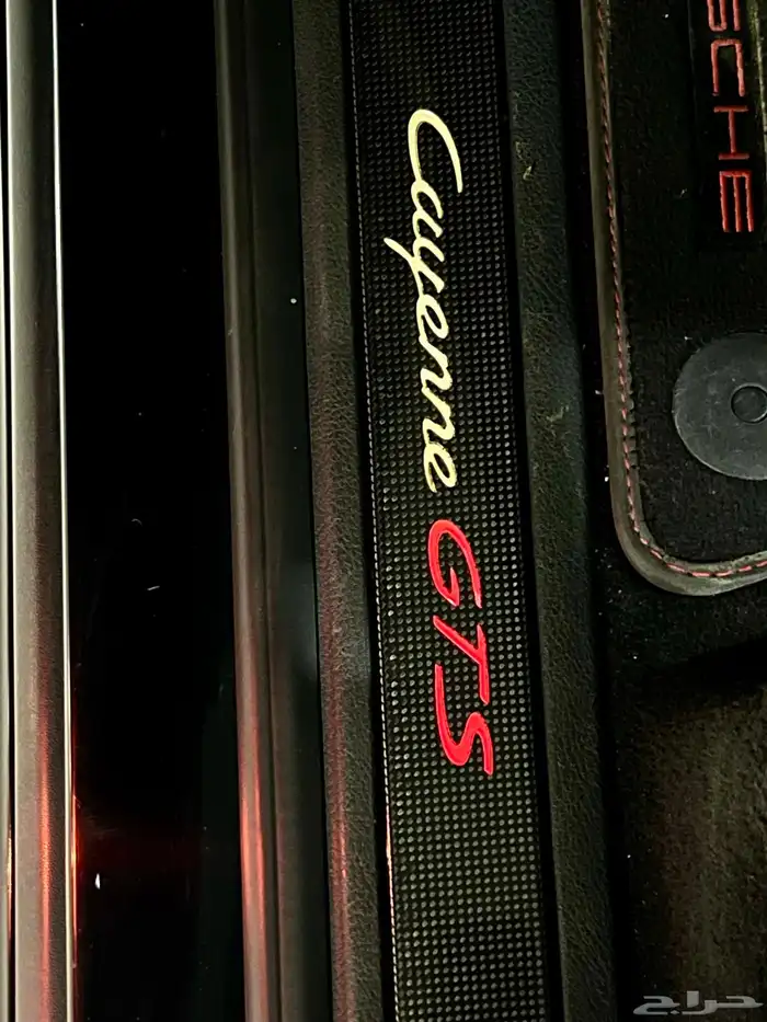 للبيع بورش كايين GTS 2016 - المالك الاول 7
