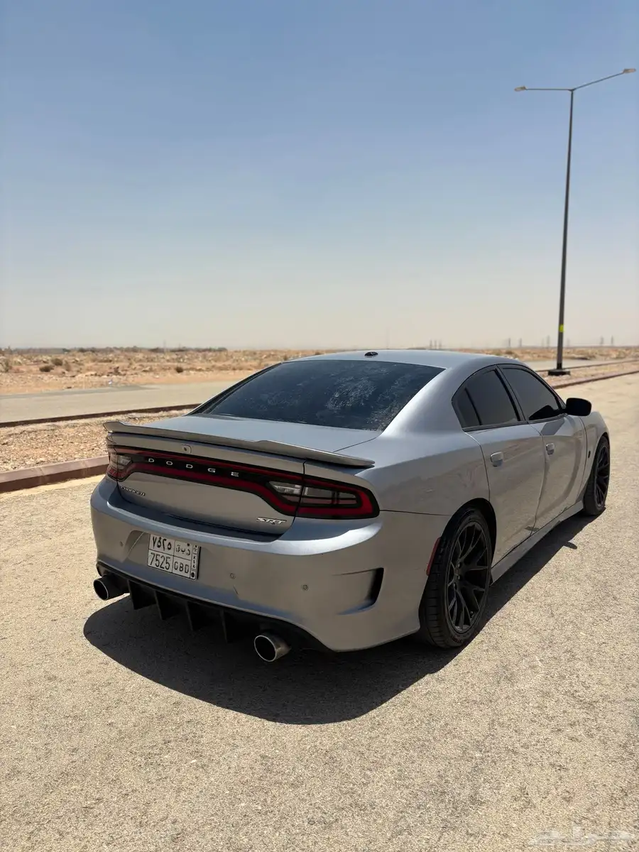 دووج تشارجر GT 2016 4