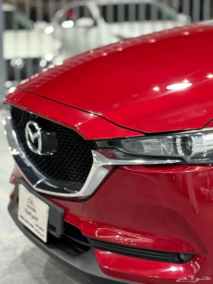 مازدا CX5 دبل 2019 مواصفات الفل معرض(عبيد الرشيدي) 18