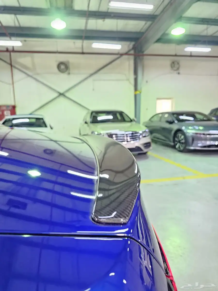 BMW M5 2026 ناغي index