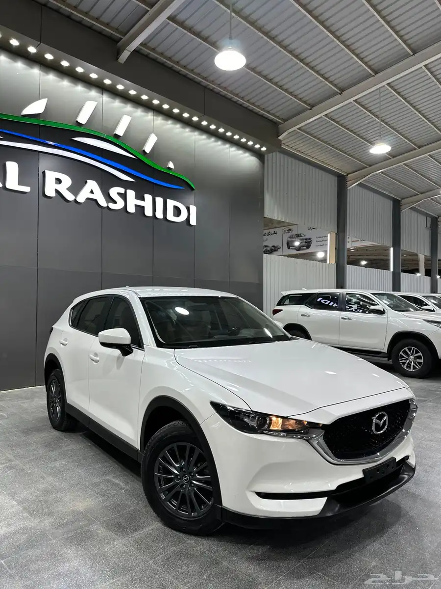 مازدا CX5 نص فل 2022 لدى معرض(عبيد الرشيدي) index