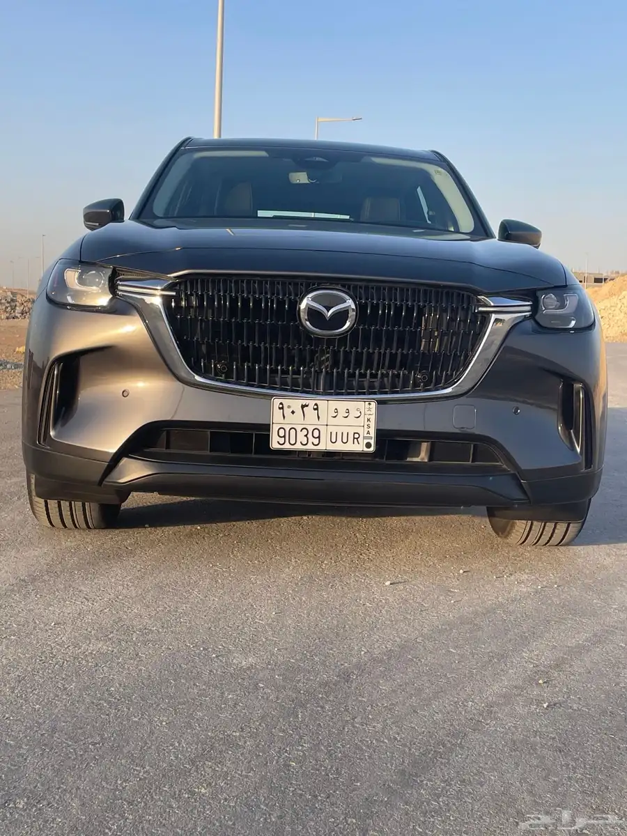 مازدا موديل 2025 C90 index