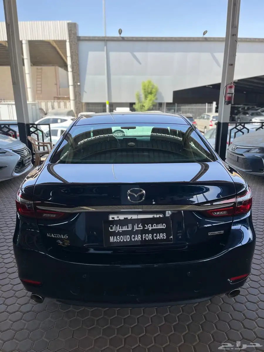 مازدا. 6 2021 19
