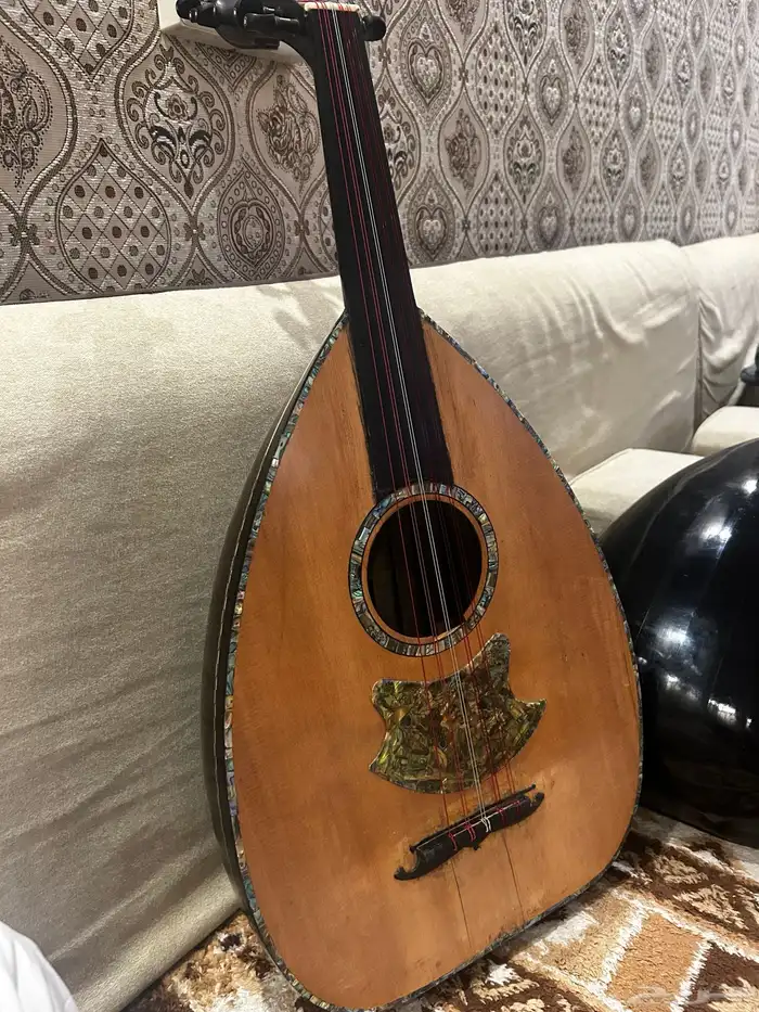 عود صناعة محمد داغر 1