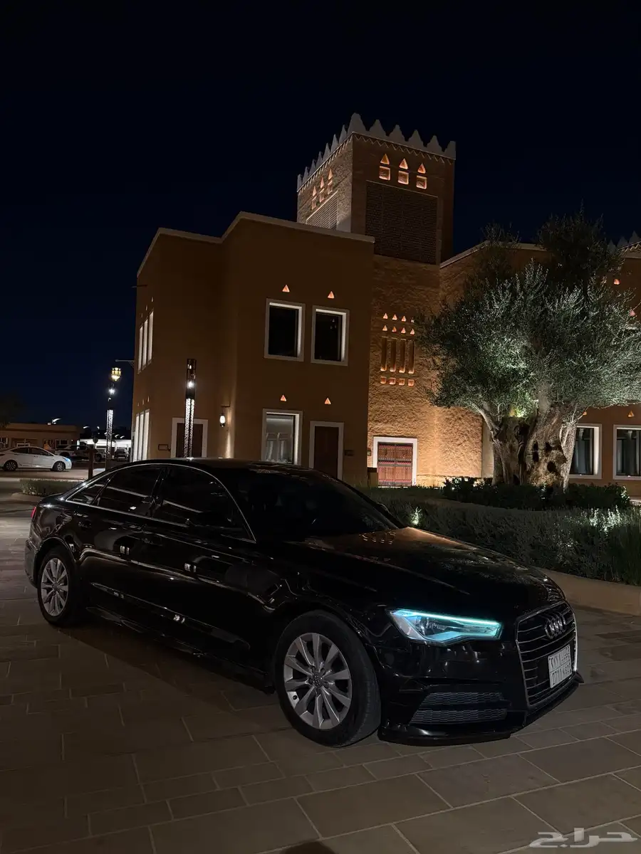 اودي 2018 نظيفه شرط index
