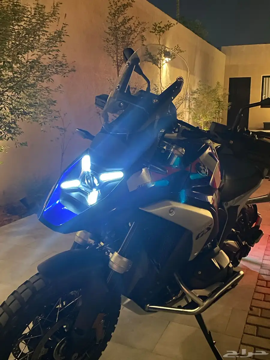 للبيع BMW ادفنشر GS 1300 موديل 2024 17