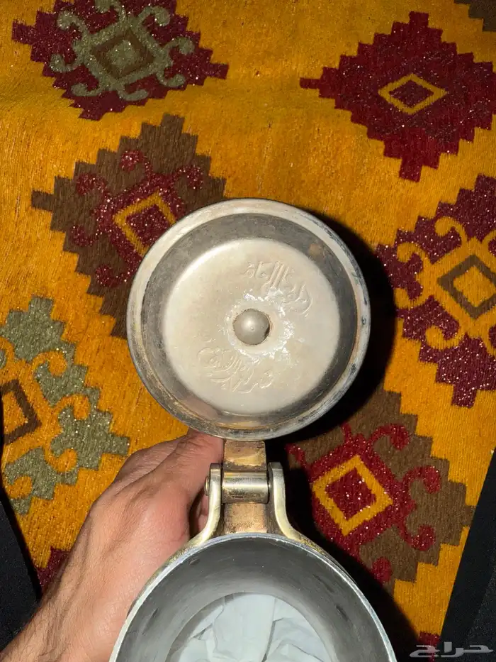 دلة الرسلان السيف 3