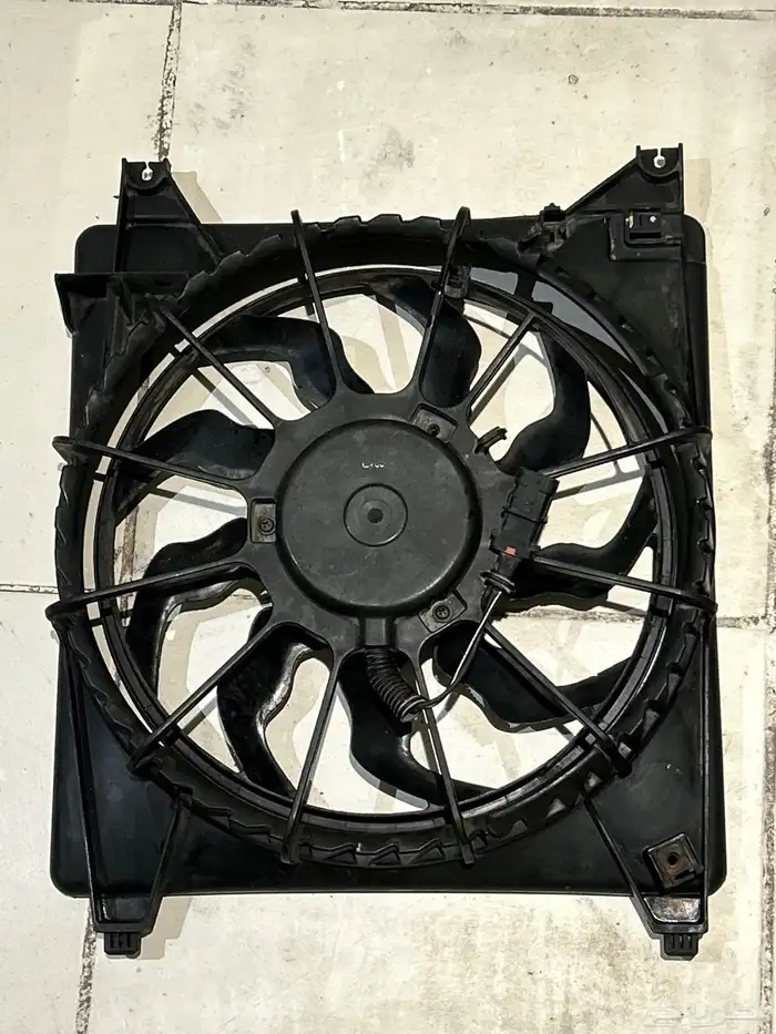 مروحة للسيارة 8