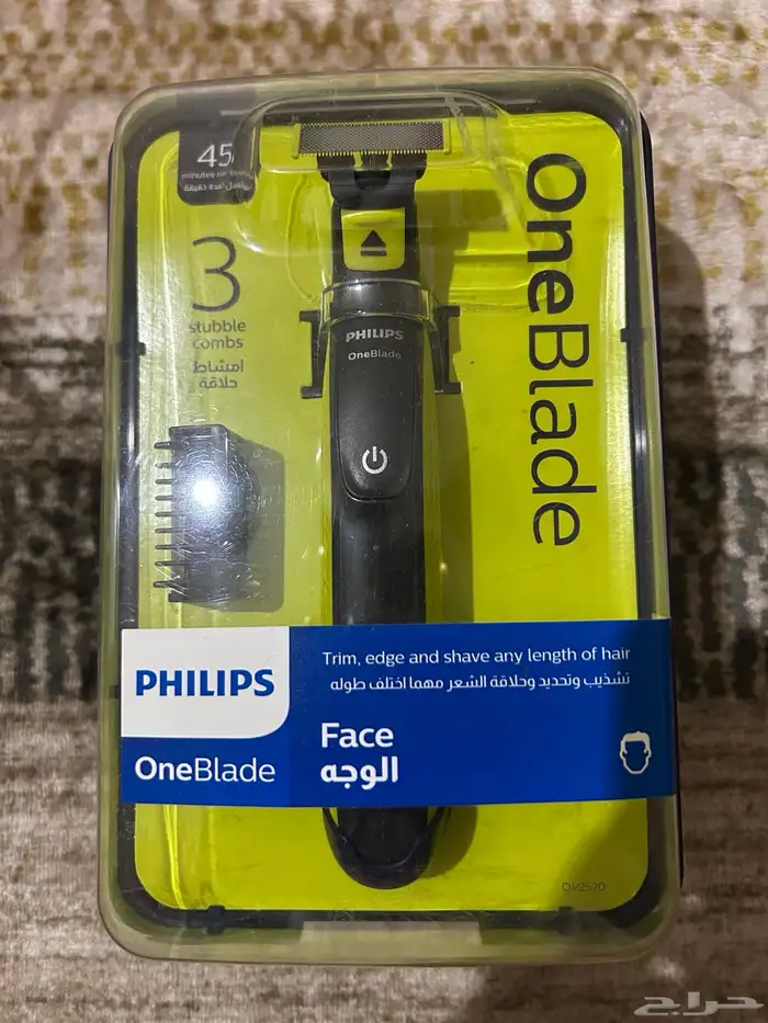 ماكينة حلاقة PHILIPS جديدة 0