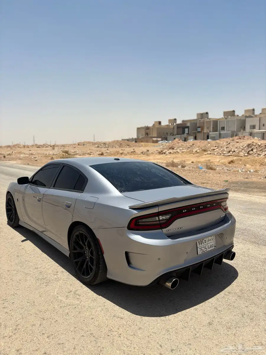 دووج تشارجر GT 2016 3