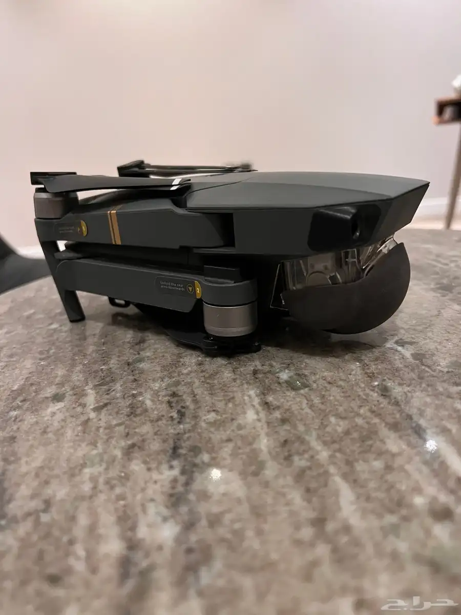 درون DJI MAVIC PRO مستعمل نظيف جدا 4