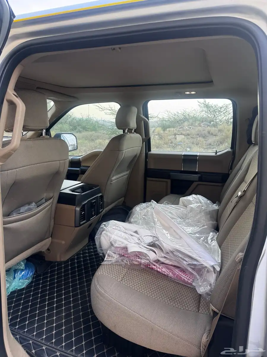 f 150 index