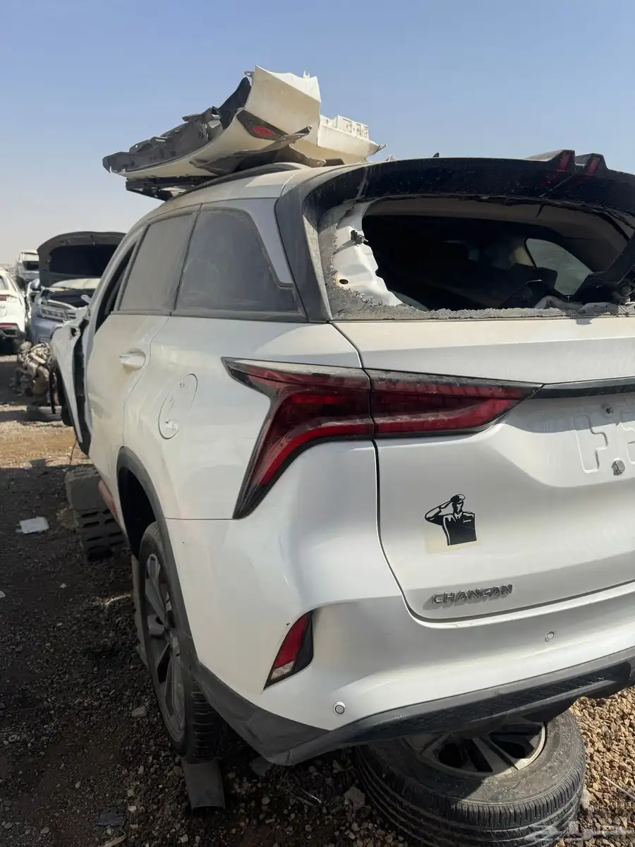 قطع شانجان CS 75 بلس index