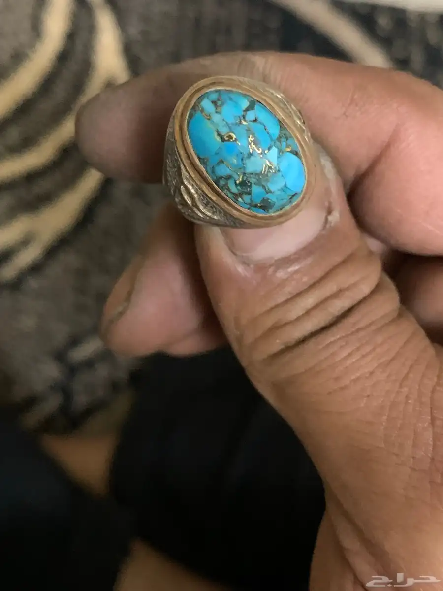 خاتم فيروز 4