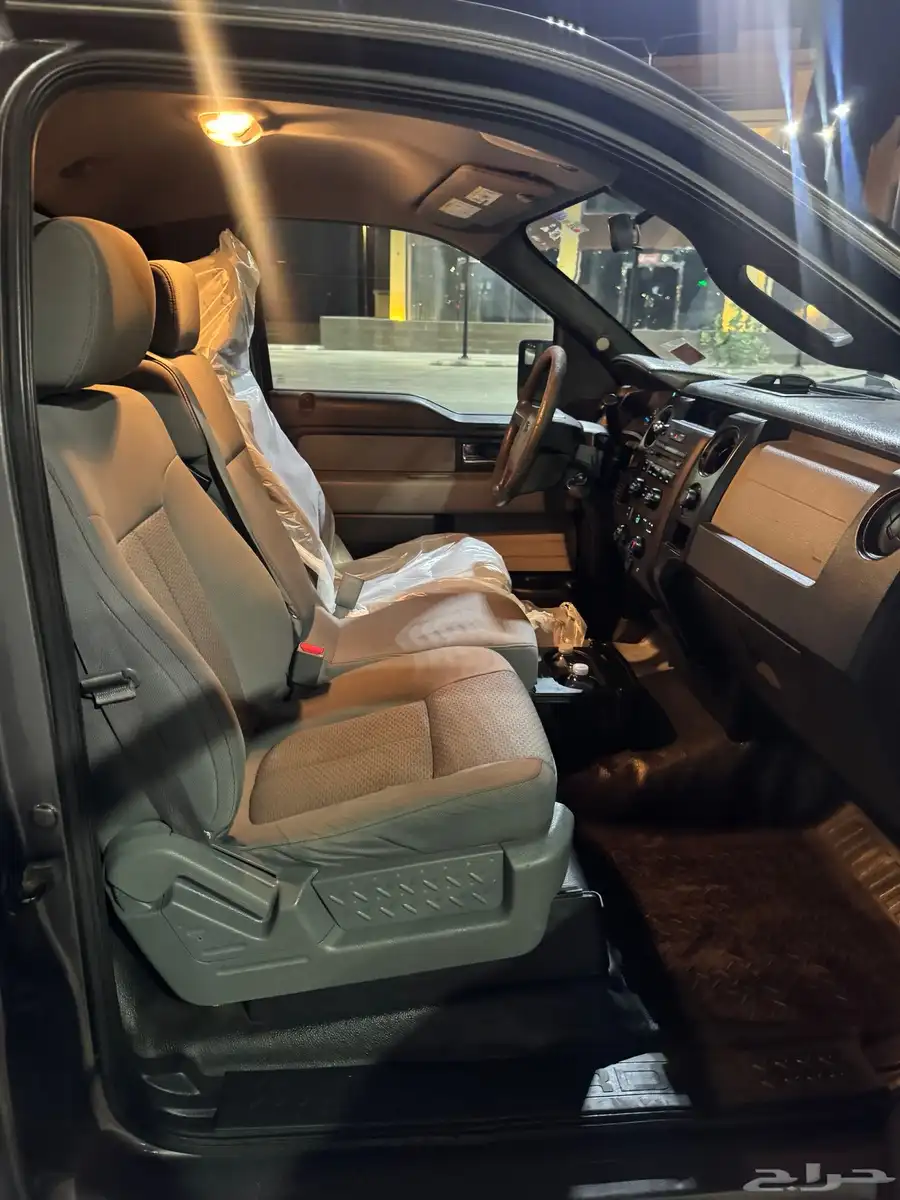 فورد F150 2014 8