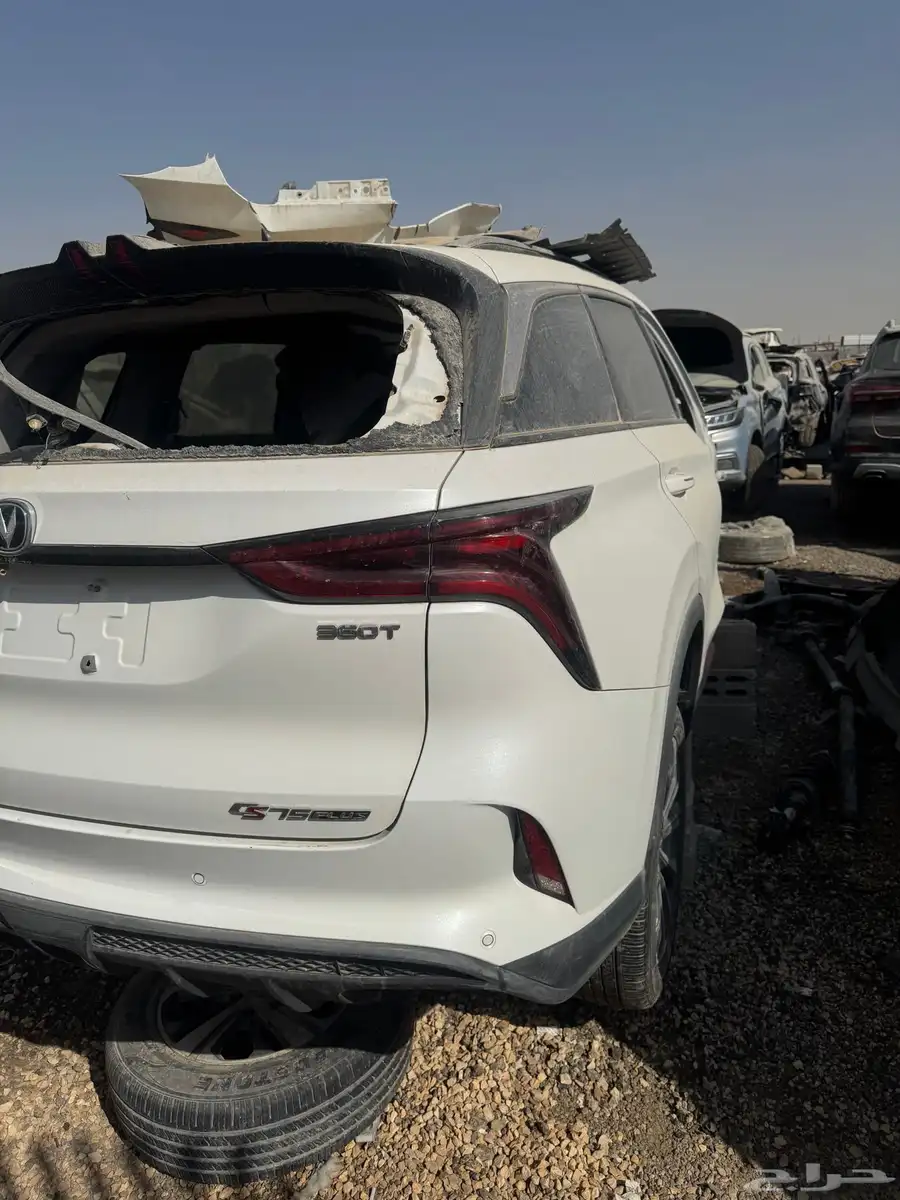قطع شانجان CS 75 بلس index
