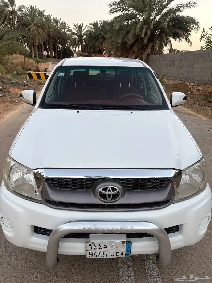 هايلوكس غمارتين 2011 8