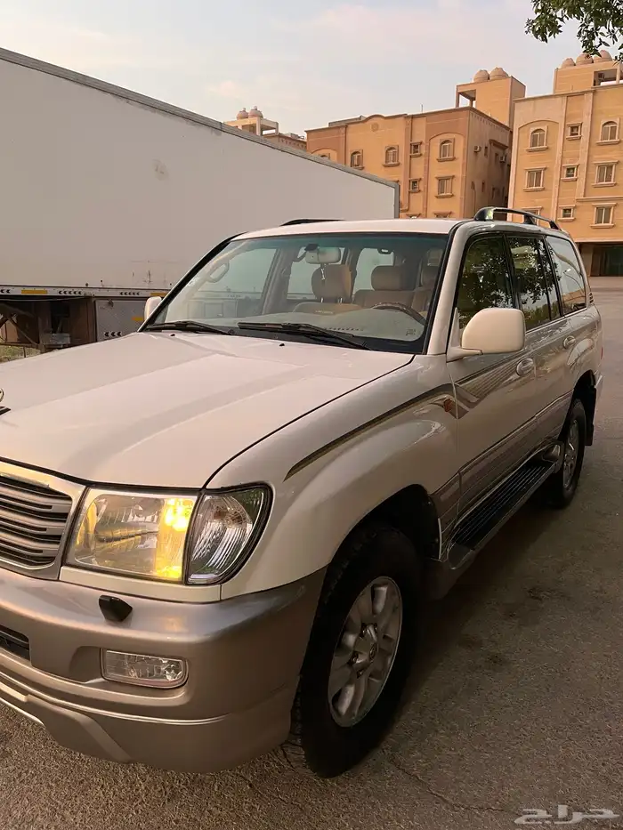 لاندكروزر 2004 5