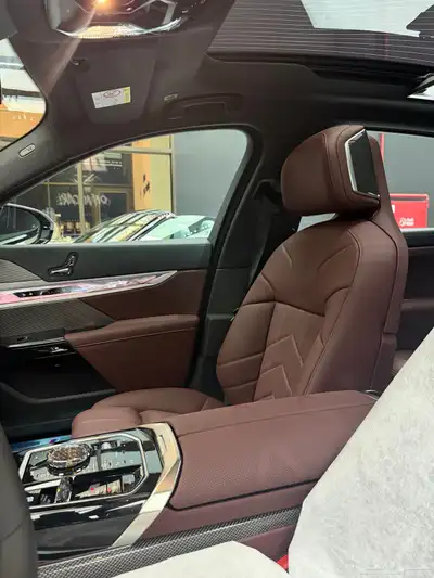 جديد 2025 جميع الالوان (BMW 735i ) 12