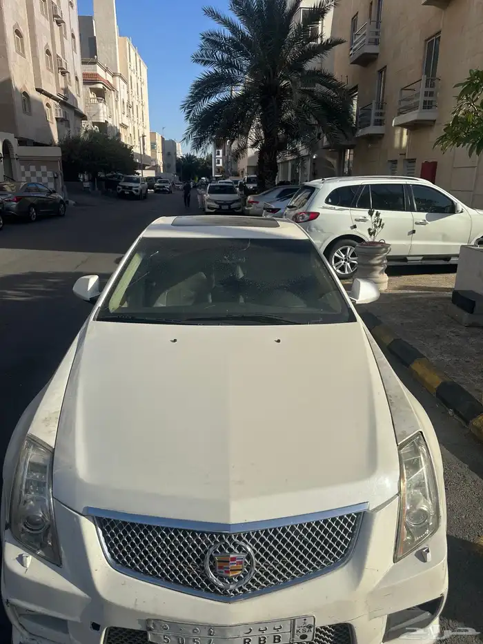 كاديلاك سي تي اس 0