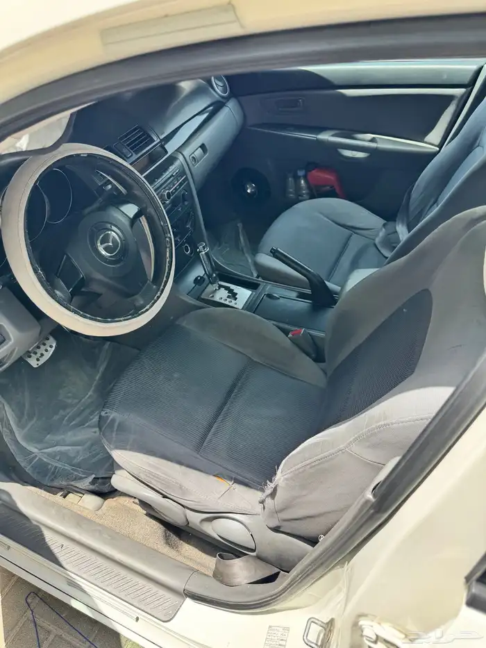 mazda 3   2008 model for sale  good condition 10