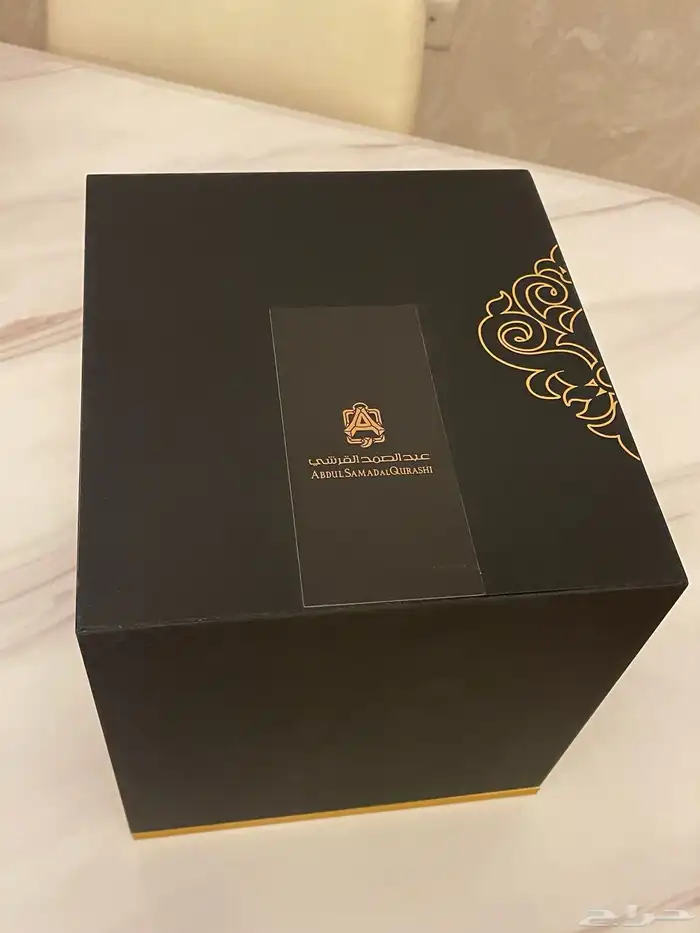 صندوق ملكي فاخر لدهن العود والبخور من عبدالصمد القرشي 6