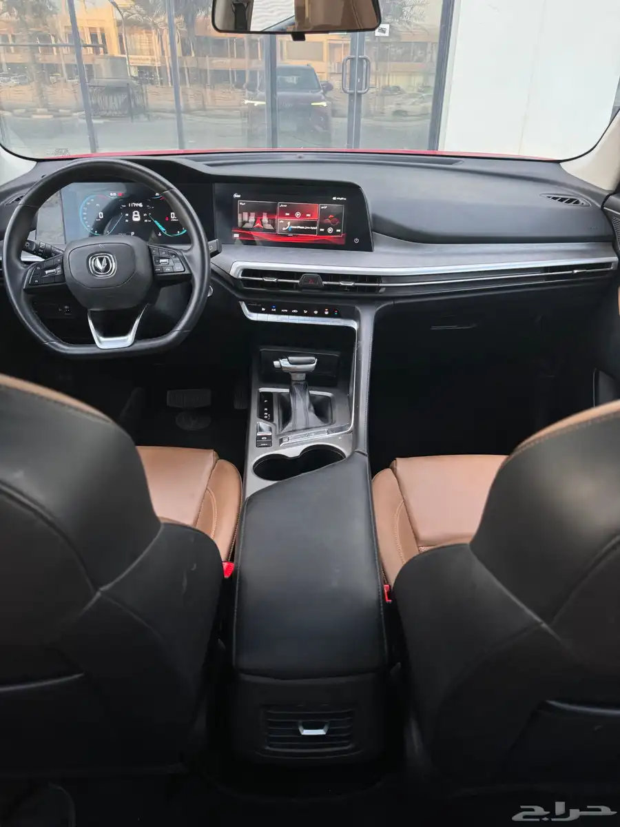 شانجان CS35 2023 16