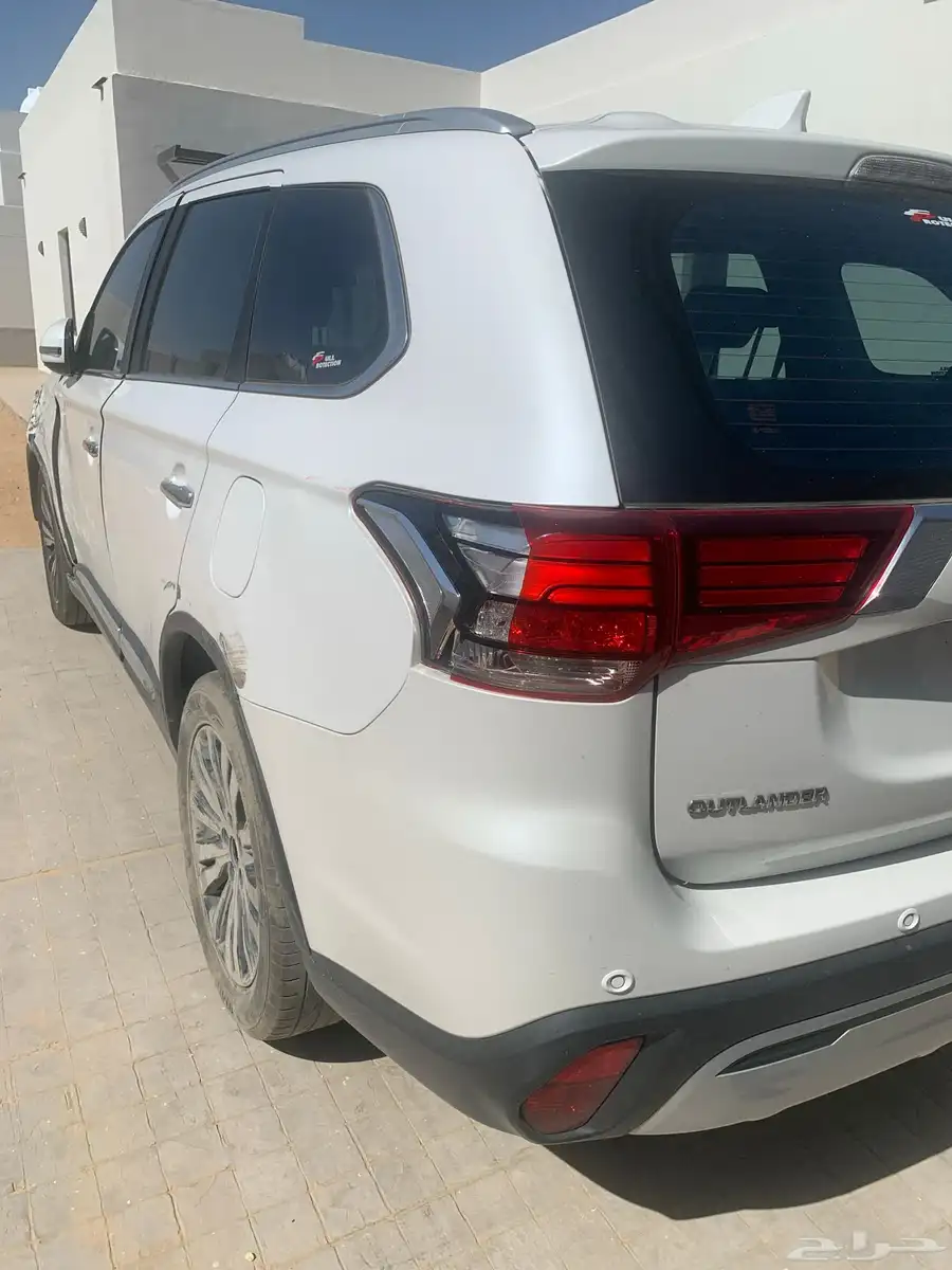 اوتلاندر 2019 فل كامل index