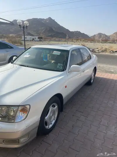لكزس موديل 98 0