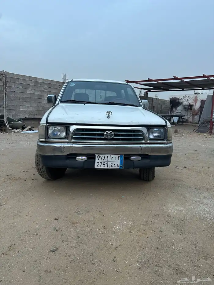 مباع هايلكس 1999 2