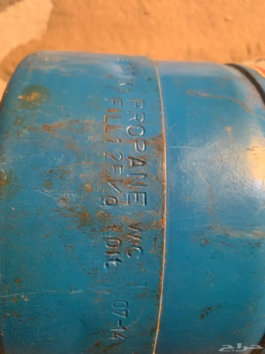سطوانه غاز 4