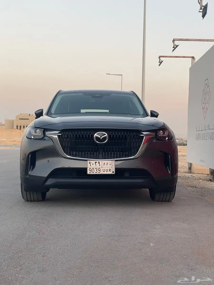 مازدا موديل 2025 C90 index
