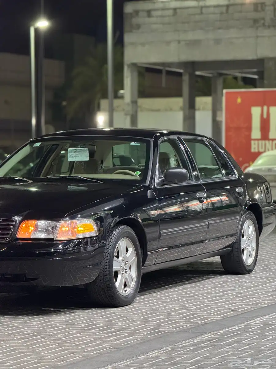 فورد فكتوريا لارج 2009 1