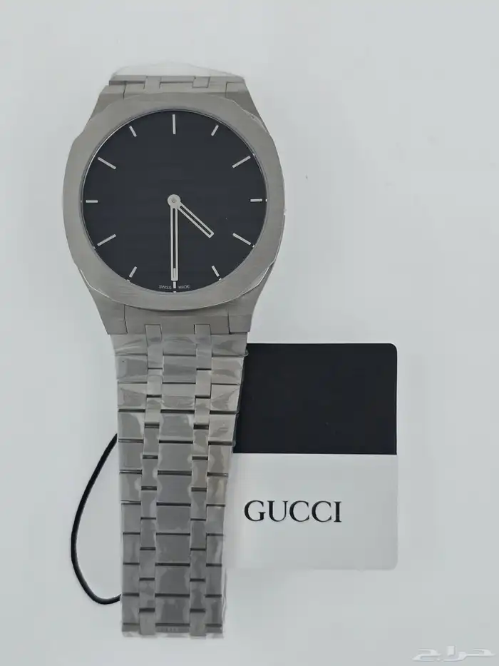 ساعات قوتشي 6