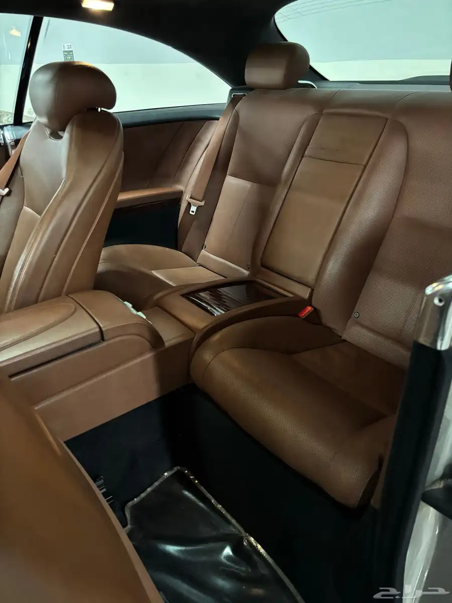 البيع مرسيدس كوبيه CL500 11