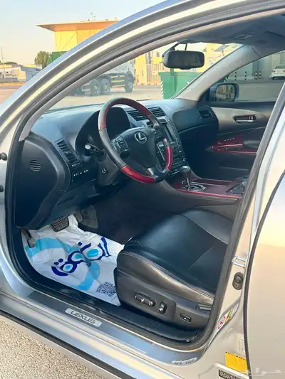 للبيع لكزس GS 2007 4