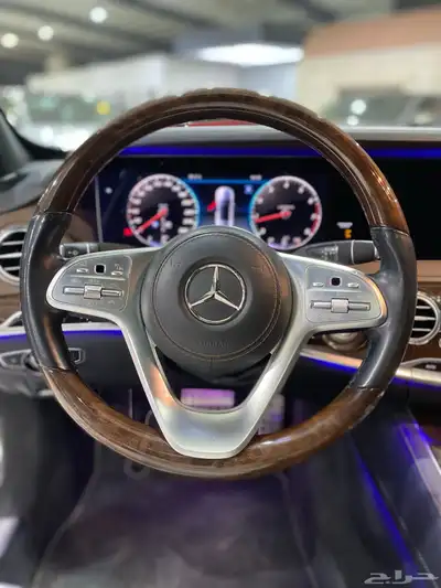 مرسيدس يخت 2019 جفالي 3 ازره S 450 15