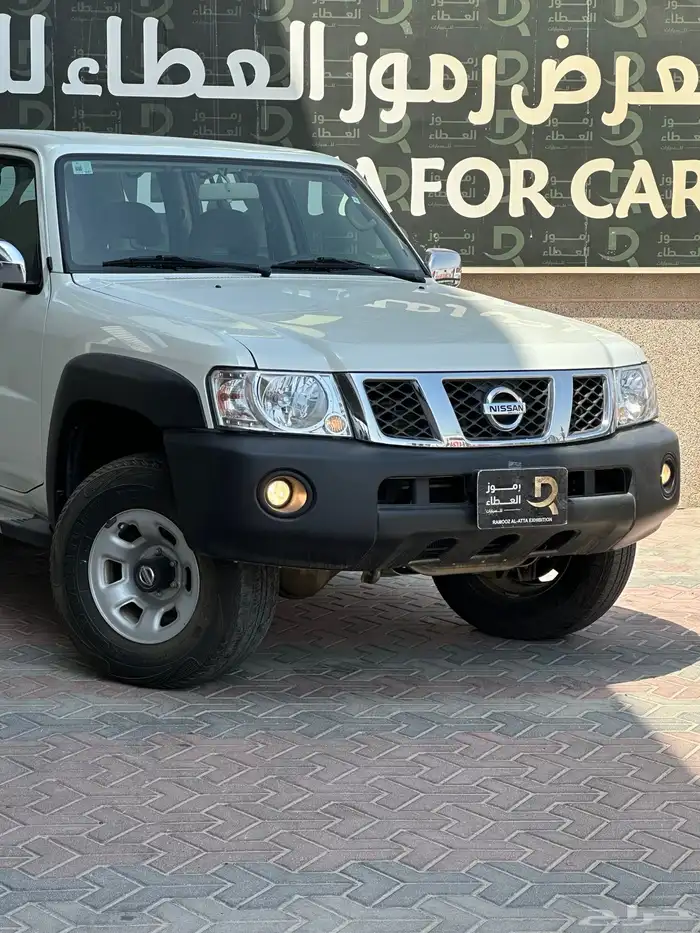 نيسان باترول فتك GL - 2021 - 4800 عداد 25 الف فقط 2